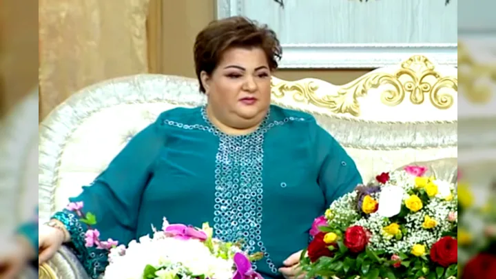 Könül Xasıyevanın Səhnədəki Zarafatı Sosial şəbəkələri Fəth Etdi